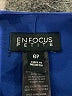 En Focus Studio Blue Cocktail Dress Size 6 (petite) - photo 6