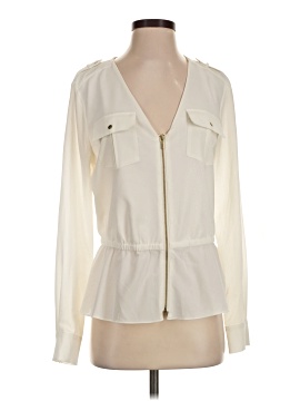 Bebe Long Sleeve Blouse (view 1)