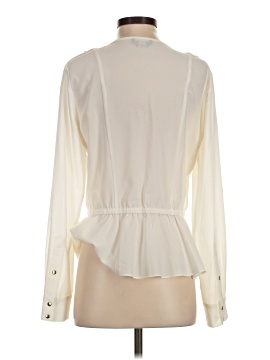 Bebe Long Sleeve Blouse (view 2)