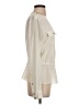 Bebe Ivory Long Sleeve Blouse Size S - photo 4