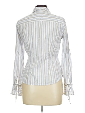 Ann Taylor LOFT Long Sleeve Blouse (view 2)
