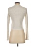 Aritzia Silver Long Sleeve Turtleneck Size XS - photo 2