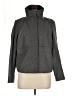 Gap Gray Wool Coat Size M - photo 1