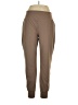 Tek Gear Solid Brown Active Pants Size XL - photo 1