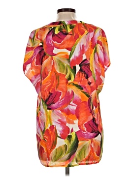 Privilege Short Sleeve Blouse (view 2)