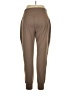 Tek Gear Solid Brown Active Pants Size XL - photo 2