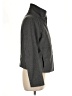 Gap Gray Wool Coat Size M - photo 4