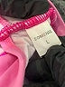 EOMENIE Color Block Pink Two Piece Swimsuit Size L - photo 3
