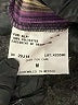AB Studio Purple Short Sleeve Blouse Size M - photo 5