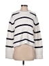 J.Crew 100% Cotton Stripes White Pullover Sweater Size S - photo 1