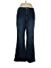 Gloria Vanderbilt Blue Jeans Size 14 - photo 1