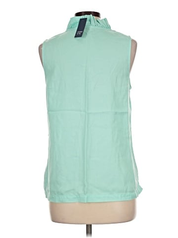 Crown & Ivy Sleeveless Blouse (view 2)