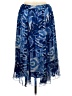 Ruby Rd. Blue Casual Skirt Size 16 (petite) - photo 2