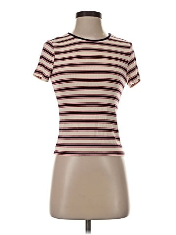 Maison d' Amelie Short Sleeve Turtleneck (view 1)