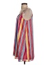 Alya Stripes Red Casual Dress Size S - photo 5