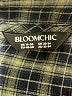 BLOOMCHIC Green Long Sleeve Blouse Size 18 - 20 - photo 7