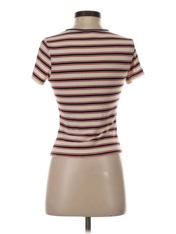 Maison d' Amelie Short Sleeve Turtleneck (view 2)