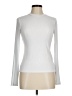 LNA White Long Sleeve Top Size M - photo 1