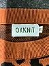 Assorted Brands 100% Cotton Animal Print Brown Pullover Sweater Size XS - photo 7