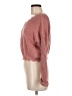 Jessica Simpson 100% Cotton Pink Pullover Sweater Size M - photo 5