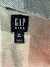 Gap Kids 100% Cotton Blue Denim Jacket Size 12 - photo 3