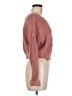 Jessica Simpson 100% Cotton Pink Pullover Sweater Size M - photo 4