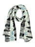 Unbranded Blue Gray Scarf One size - photo 1