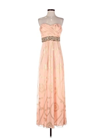 Betsy & Adam Cocktail Dress (view 1)