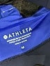 Athleta Blue Sports Bra Size M - photo 7