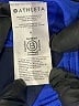 Athleta Blue Sports Bra Size M - photo 8
