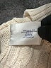 Polo by Ralph Lauren Ivory Pullover Sweater Size 8 - photo 5