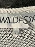 Wildfox Ivory Long Sleeve T-Shirt Size Sm (1 or S) - photo 7
