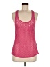 Jack Wills 100% Cotton Pink Tank Top Size 8 - photo 1