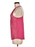 Jack Wills 100% Cotton Pink Tank Top Size 8 - photo 5