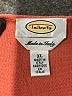 Talbots 100% Cotton Orange Cardigan Size XL - photo 7
