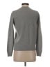 Peserico Gray Pullover Sweater Size 2 (38) - photo 2