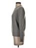 Peserico Gray Pullover Sweater Size 2 (38) - photo 5
