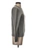 Peserico Gray Pullover Sweater Size 2 (38) - photo 4