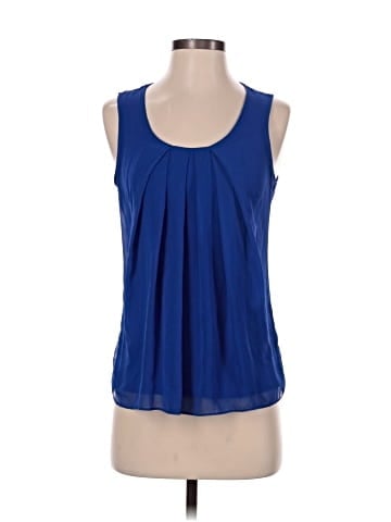 NY&C Sleeveless Blouse (view 1)