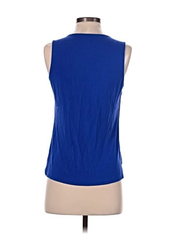 NY&C Sleeveless Blouse (view 2)