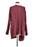 Love Tree Burgundy Cardigan Size M - photo 2