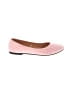 18 Shoes Polka Dots Pink Flats Size 43 - photo 1