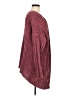 Love Tree Burgundy Cardigan Size M - photo 4