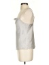 Abercrombie & Fitch 100% Polyester Silver Tank Top Size S - photo 5