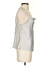 Abercrombie & Fitch 100% Polyester Silver Tank Top Size S - photo 4