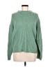 A New Day Green Pullover Sweater Size M - photo 1