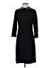 Talbots Black Casual Dress Size 2 - photo 1