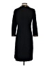 Talbots Black Casual Dress Size 2 - photo 2