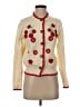 Never Fully Dressed Ivory Cardigan Size S - photo 1