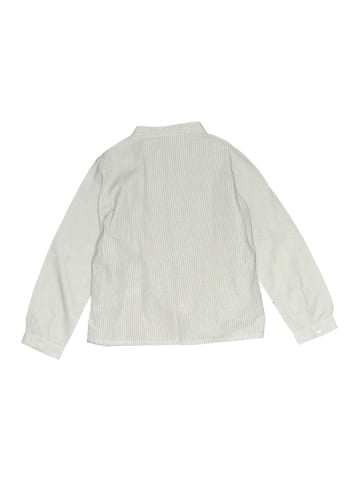 Bonpoint Long Sleeve Button-Down Shirt (view 2)
